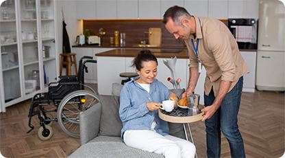 Evening & Overnight Support