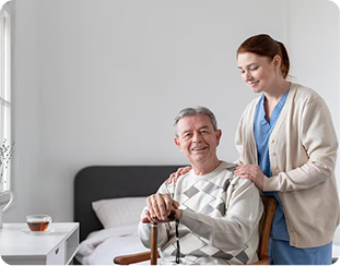 Comfort & Reassurance 